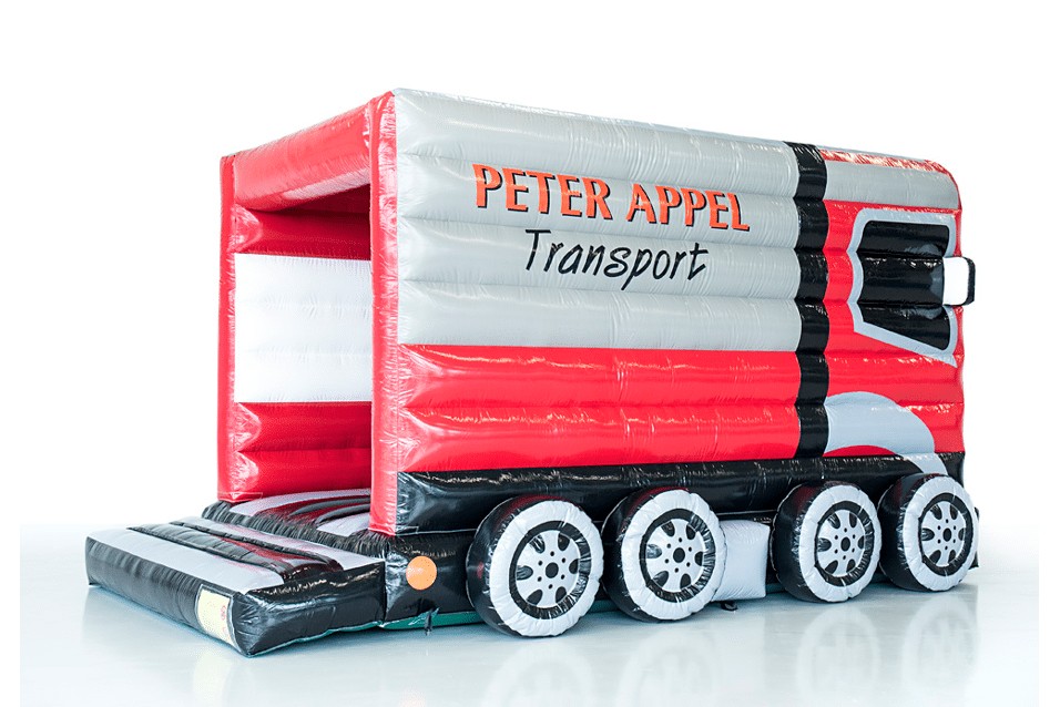 Product afbeelding Peter Appel - Saltarello camion
